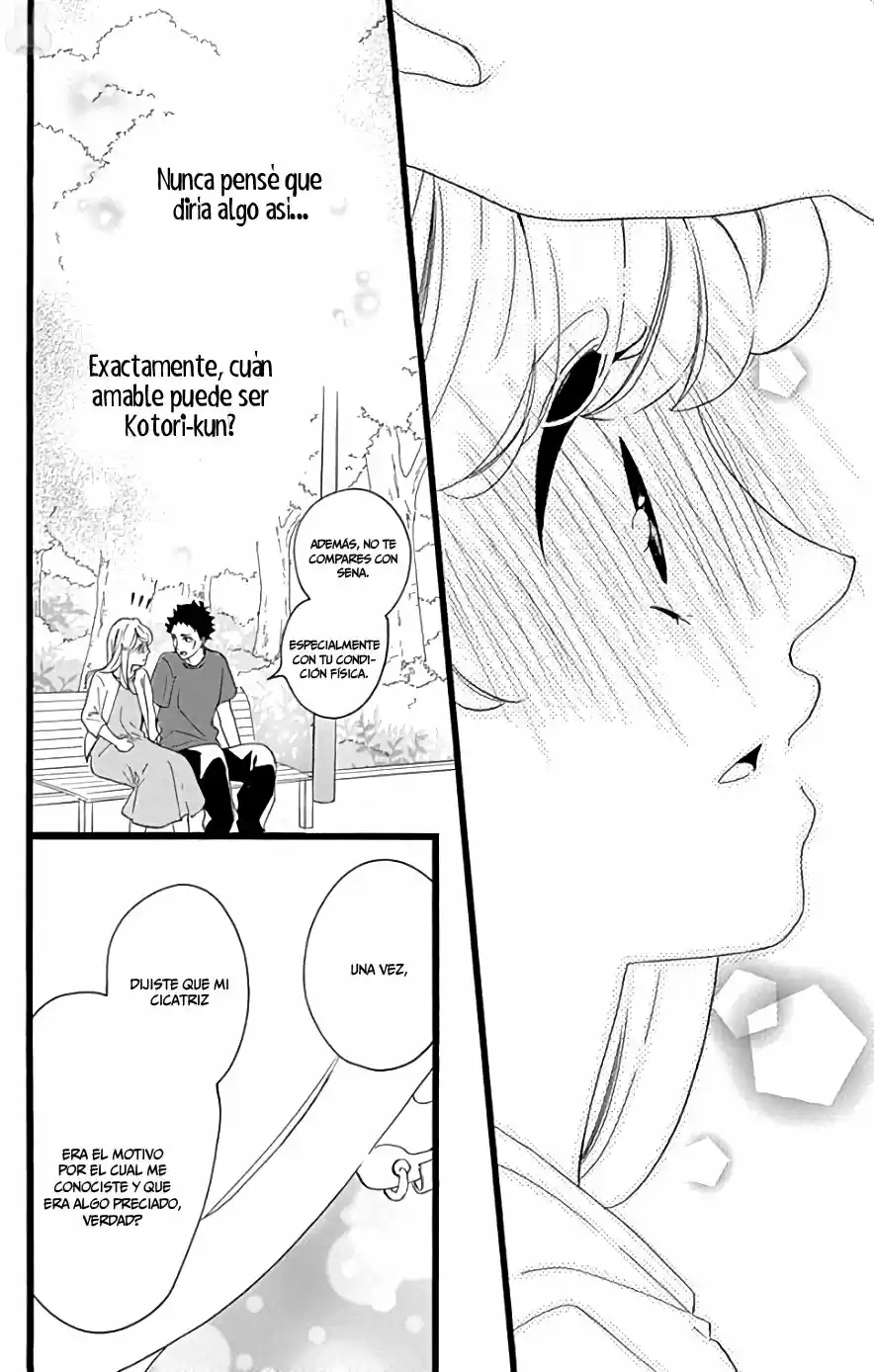 Jewelry - Hane to Kotori no Subarashiki Hibi (2017) - Capítulo 12 - Página 16 - LectorTMOo
