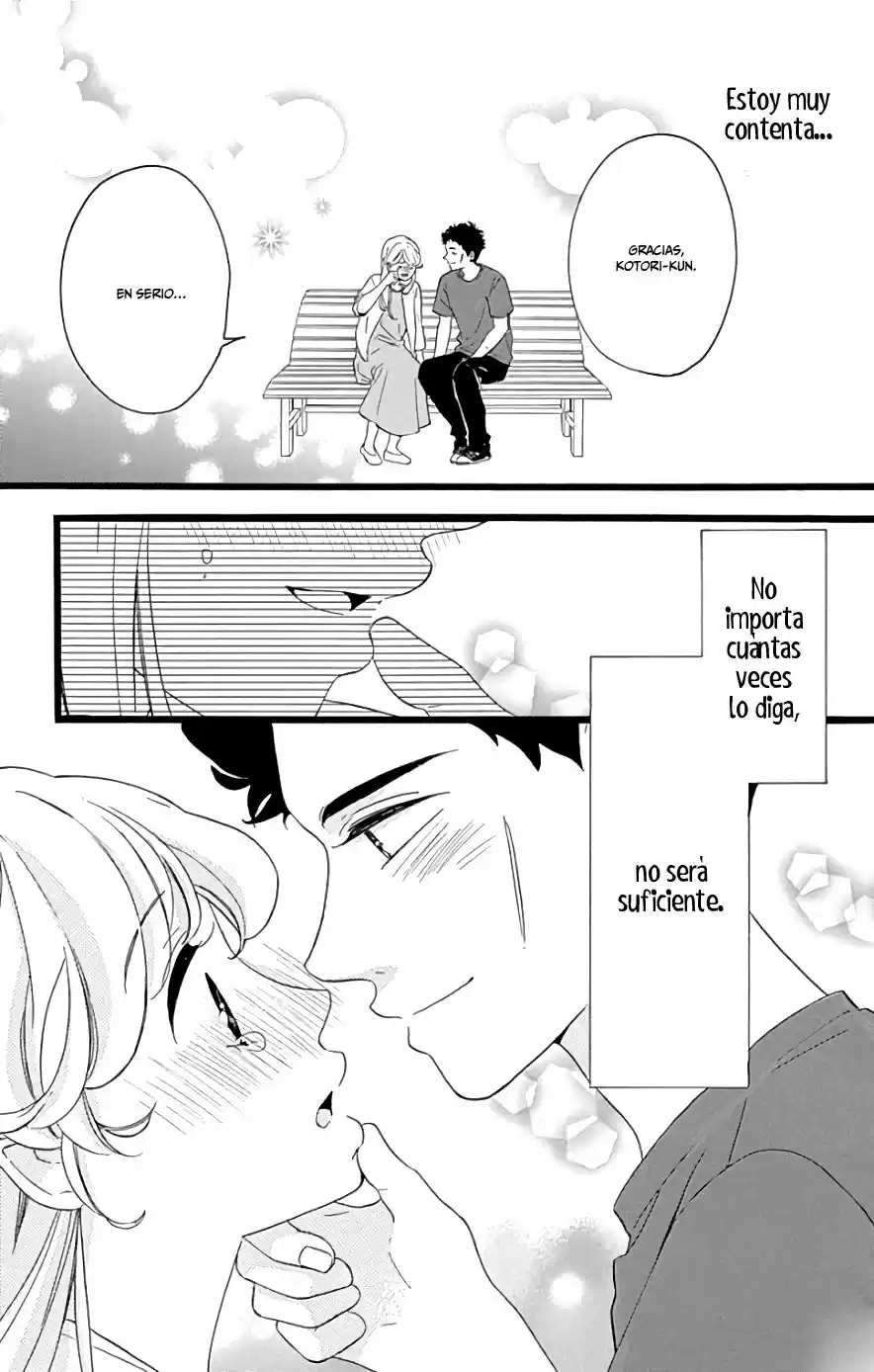 Jewelry - Hane to Kotori no Subarashiki Hibi (2017) - Capítulo 12 - Página 19 - LectorTMOo