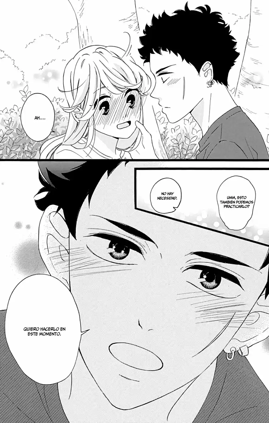Jewelry - Hane to Kotori no Subarashiki Hibi (2017) - Capítulo 12 - Página 20 - LectorTMOo
