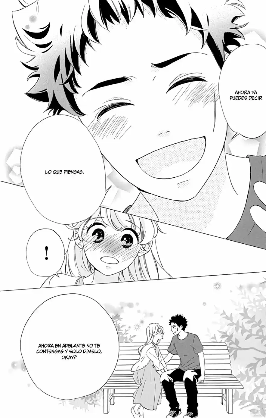 Jewelry - Hane to Kotori no Subarashiki Hibi (2017) - Capítulo 12 - Página 24 - LectorTMOo