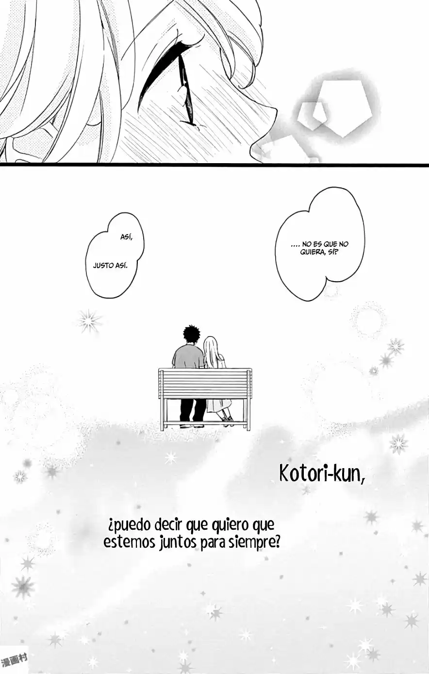 Jewelry - Hane to Kotori no Subarashiki Hibi (2017) - Capítulo 12 - Página 25 - LectorTMOo