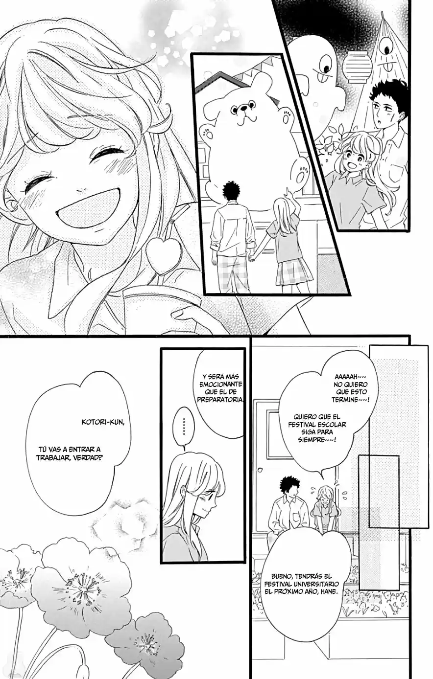 Jewelry - Hane to Kotori no Subarashiki Hibi (2017) - Capítulo 13 - Página 6 - LectorTMOo