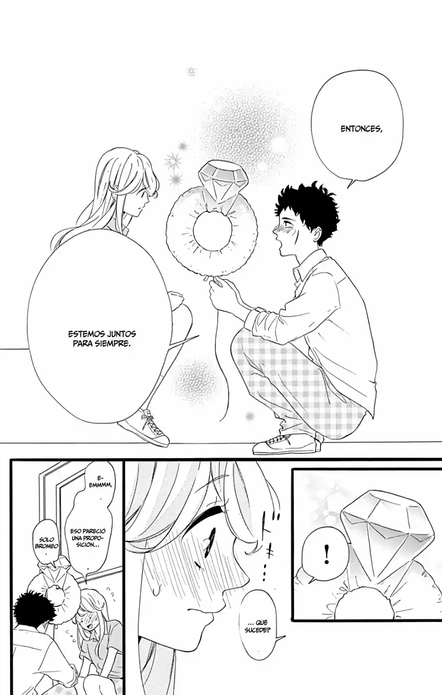 Jewelry - Hane to Kotori no Subarashiki Hibi (2017) - Capítulo 13 - Página 9 - LectorTMOo