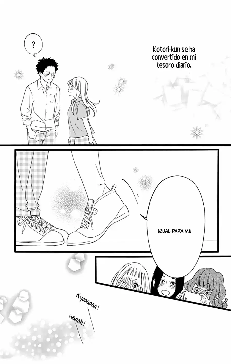 Jewelry - Hane to Kotori no Subarashiki Hibi (2017) - Capítulo 13 - Página 21 - LectorTMOo