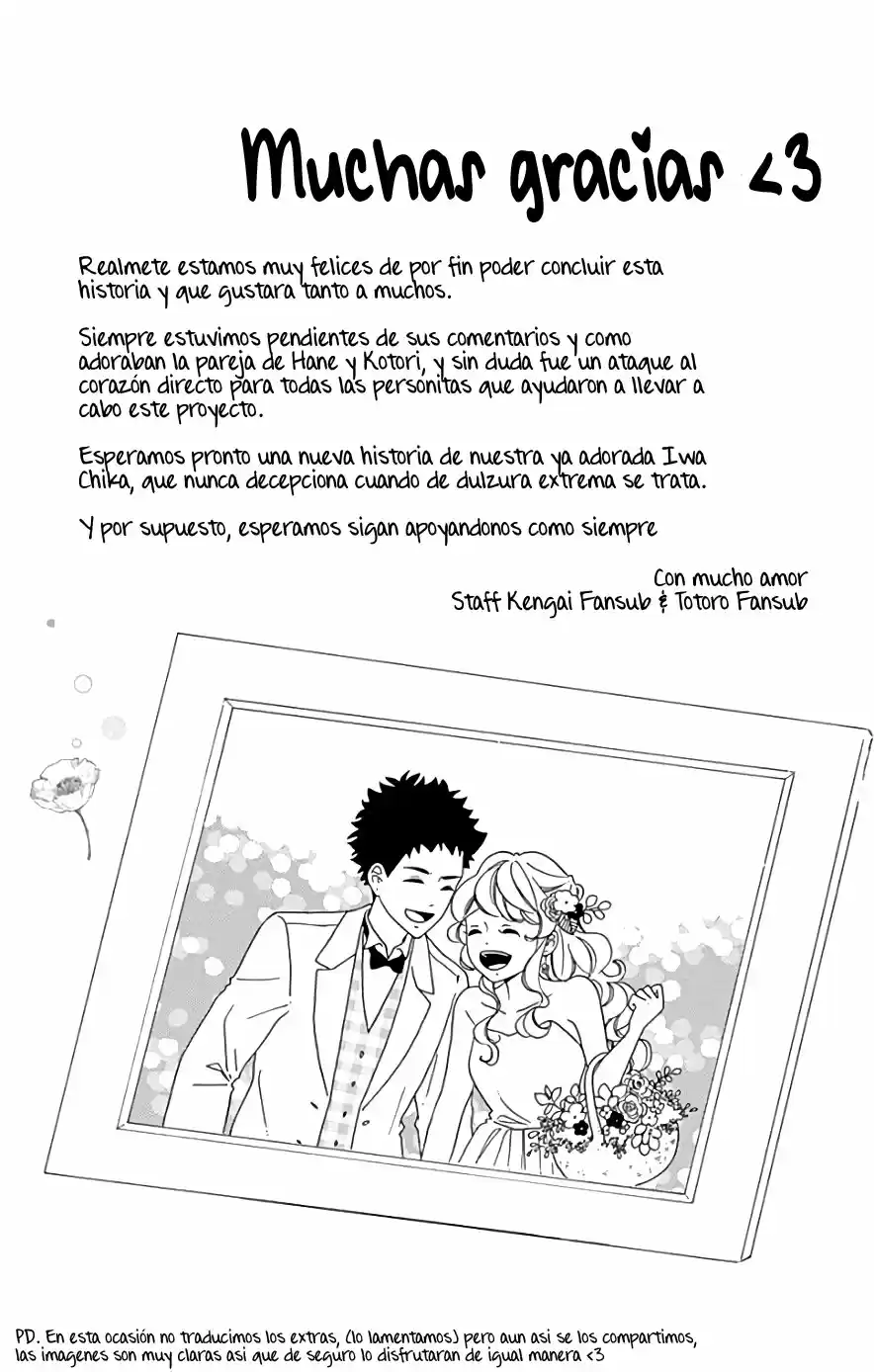 Jewelry - Hane to Kotori no Subarashiki Hibi (2017) - Capítulo 13 - Página 24 - LectorTMOo