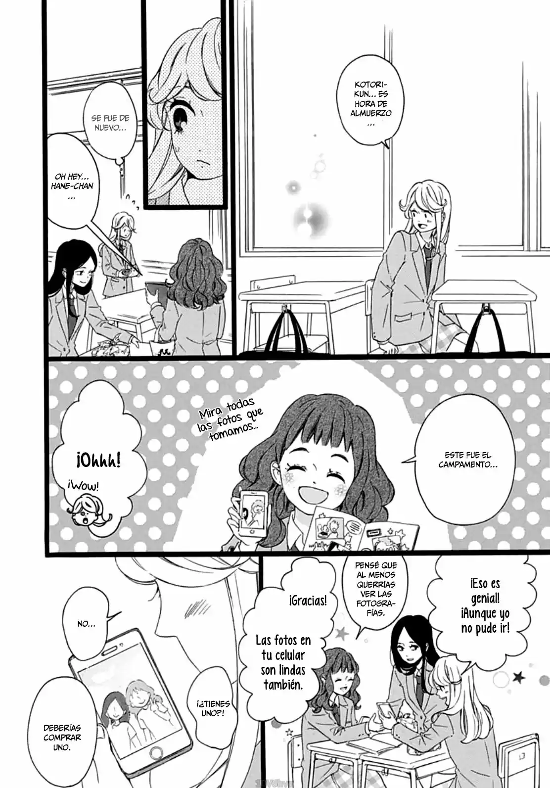 Jewelry - Hane to Kotori no Subarashiki Hibi (2017) - Capítulo 3 - Página 11 - LectorTMOo