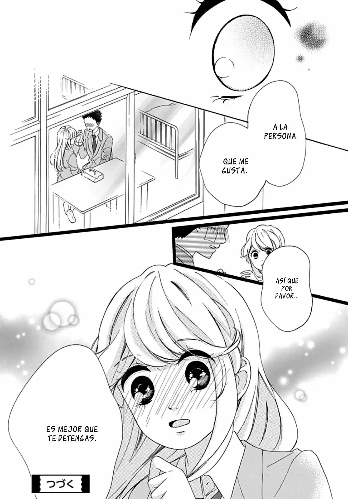 Jewelry - Hane to Kotori no Subarashiki Hibi (2017) - Capítulo 3 - Página 26 - LectorTMOo