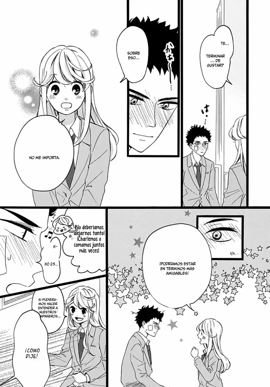 Jewelry - Hane to Kotori no Subarashiki Hibi (2017) - Capítulo 4 - Página 4 - LectorTMOo