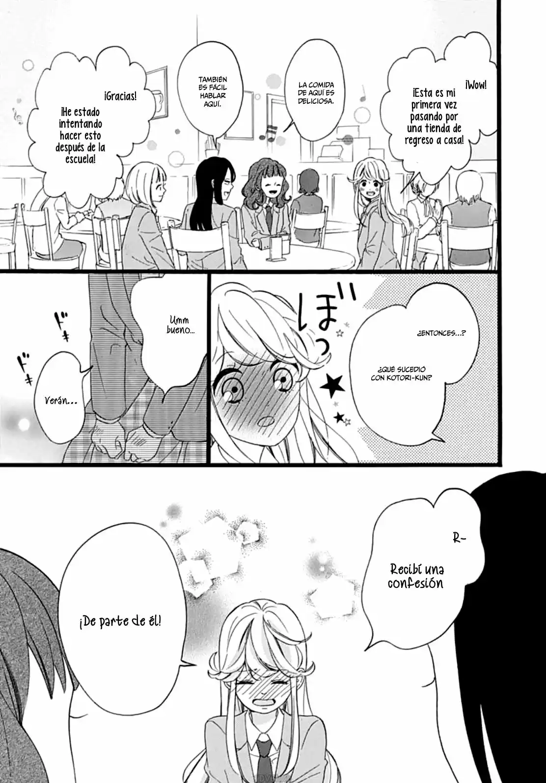 Jewelry - Hane to Kotori no Subarashiki Hibi (2017) - Capítulo 4 - Página 8 - LectorTMOo
