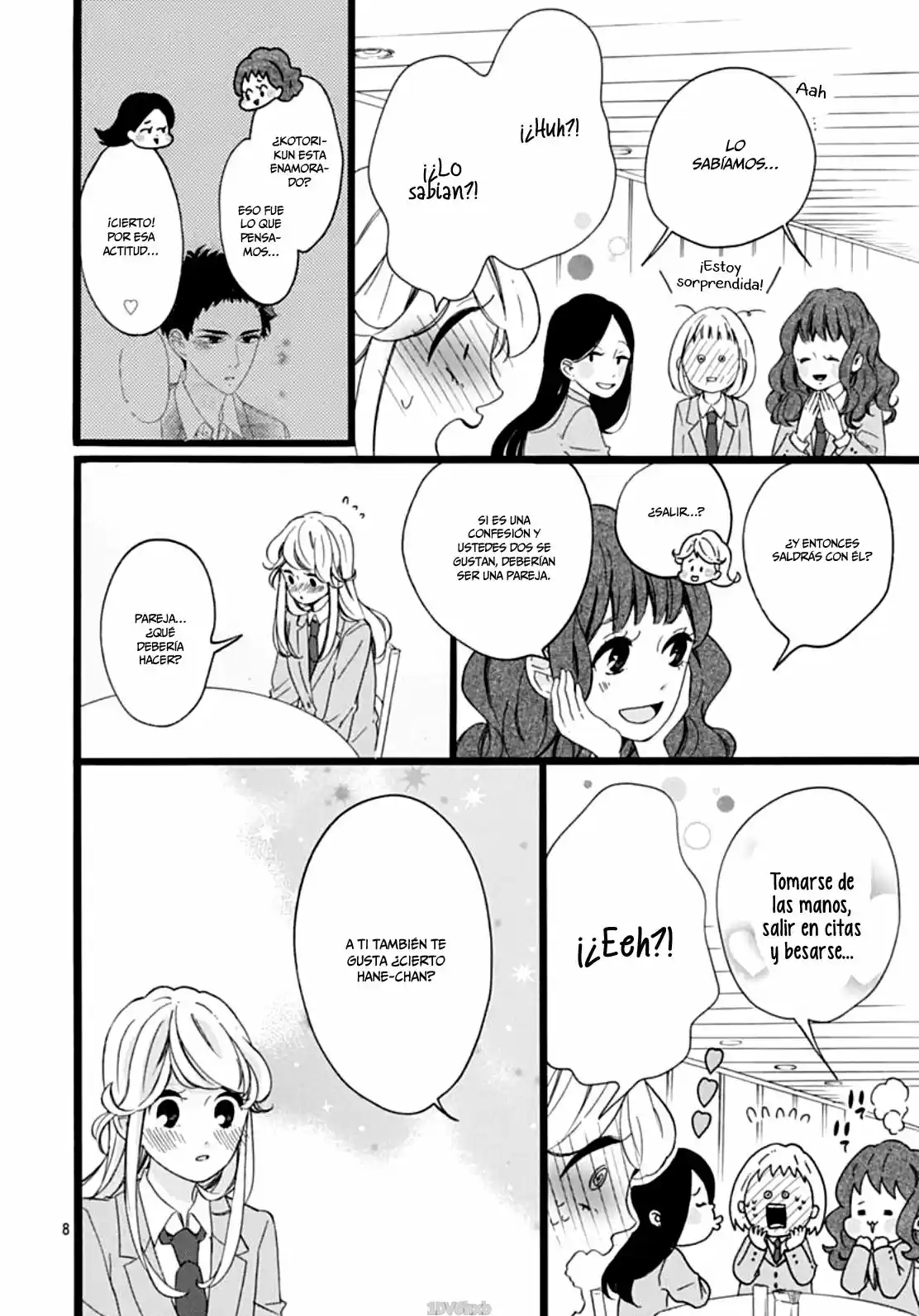 Jewelry - Hane to Kotori no Subarashiki Hibi (2017) - Capítulo 4 - Página 9 - LectorTMOo