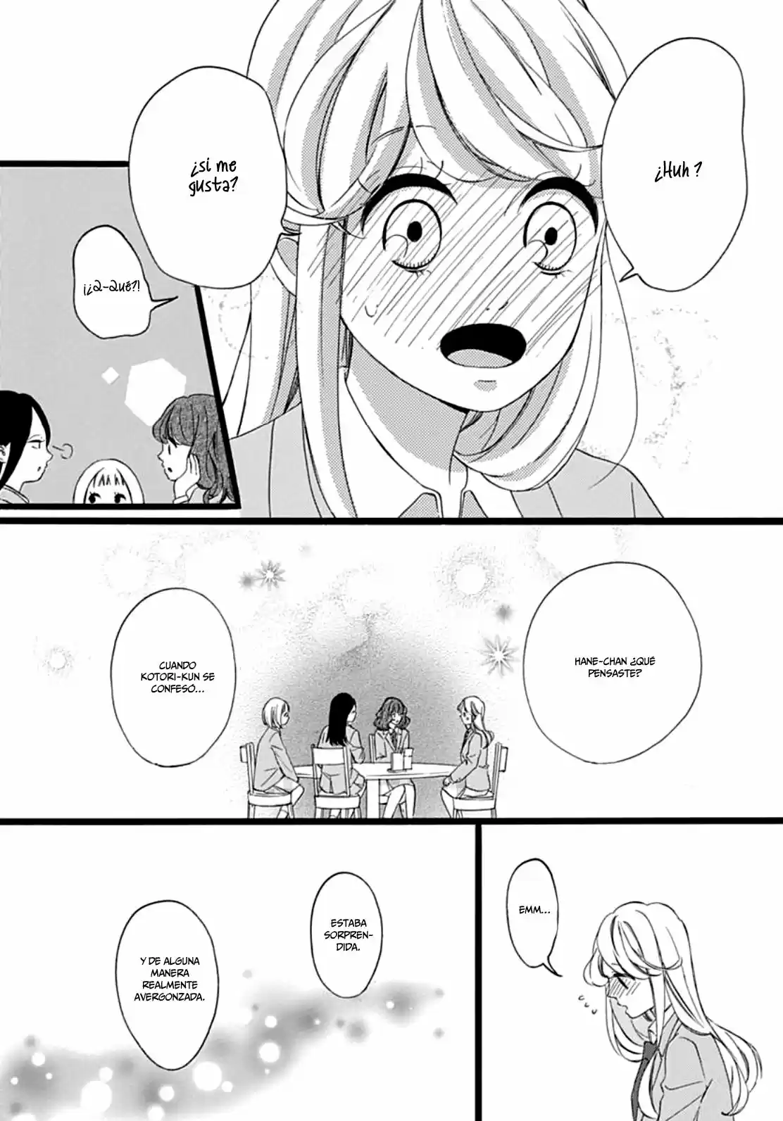 Jewelry - Hane to Kotori no Subarashiki Hibi (2017) - Capítulo 4 - Página 10 - LectorTMOo