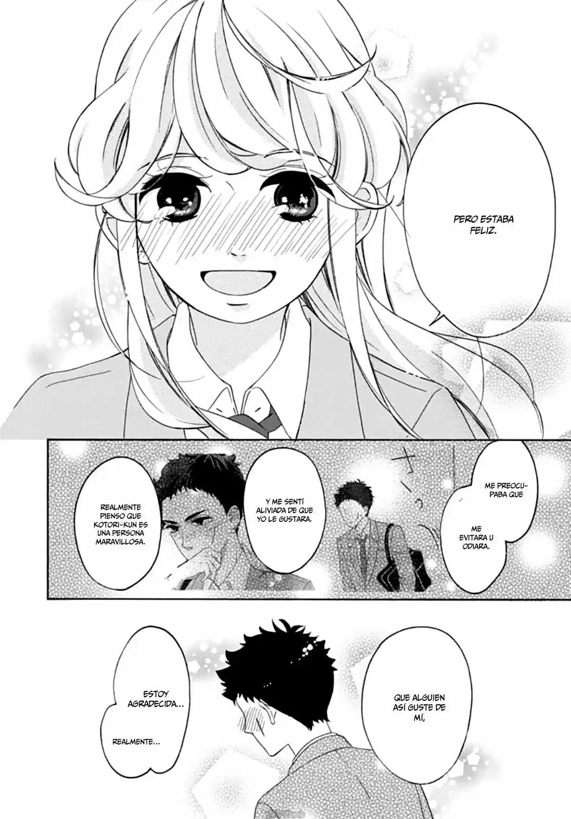 Jewelry - Hane to Kotori no Subarashiki Hibi (2017) - Capítulo 4 - Página 11 - LectorTMOo
