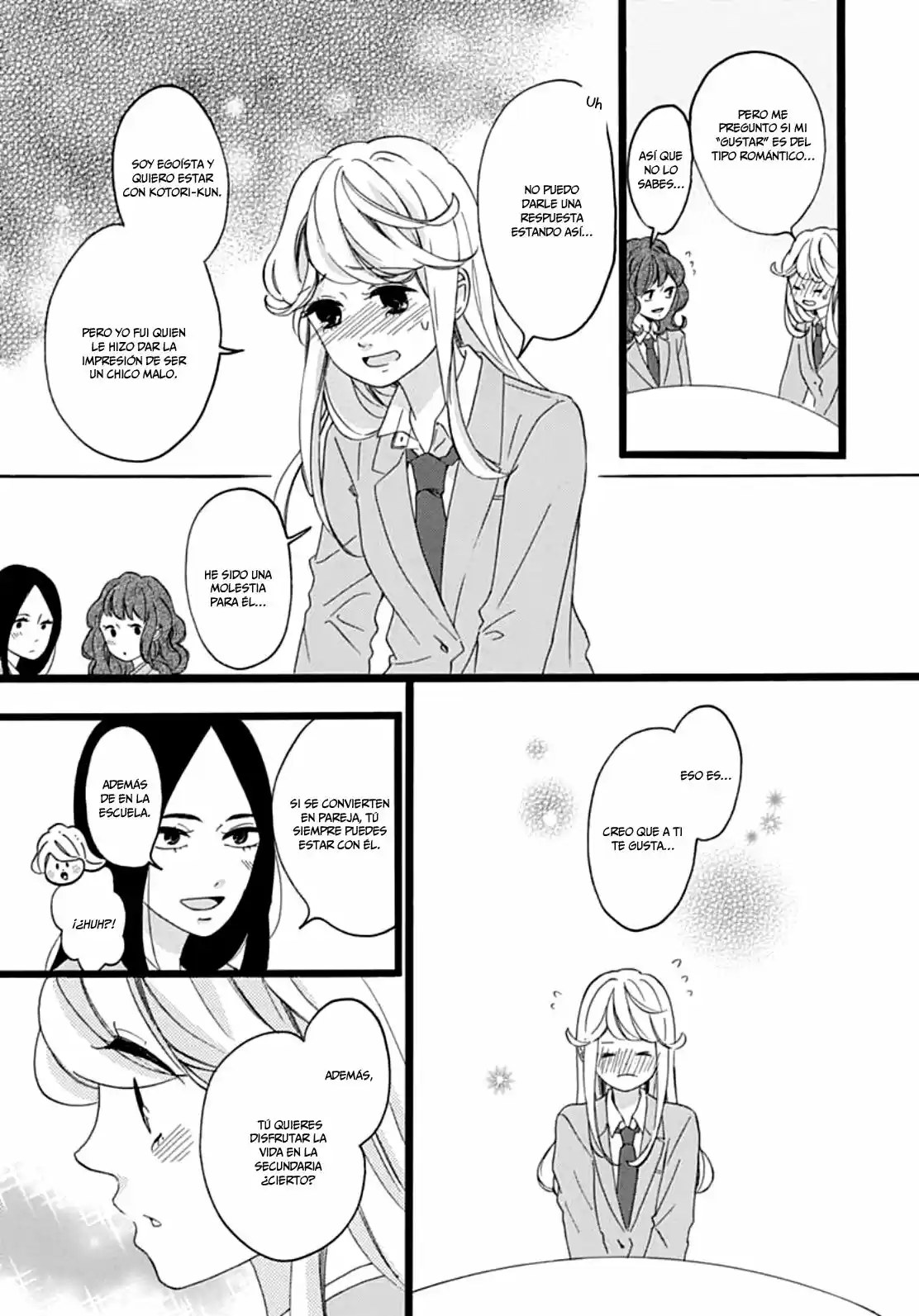 Jewelry - Hane to Kotori no Subarashiki Hibi (2017) - Capítulo 4 - Página 12 - LectorTMOo