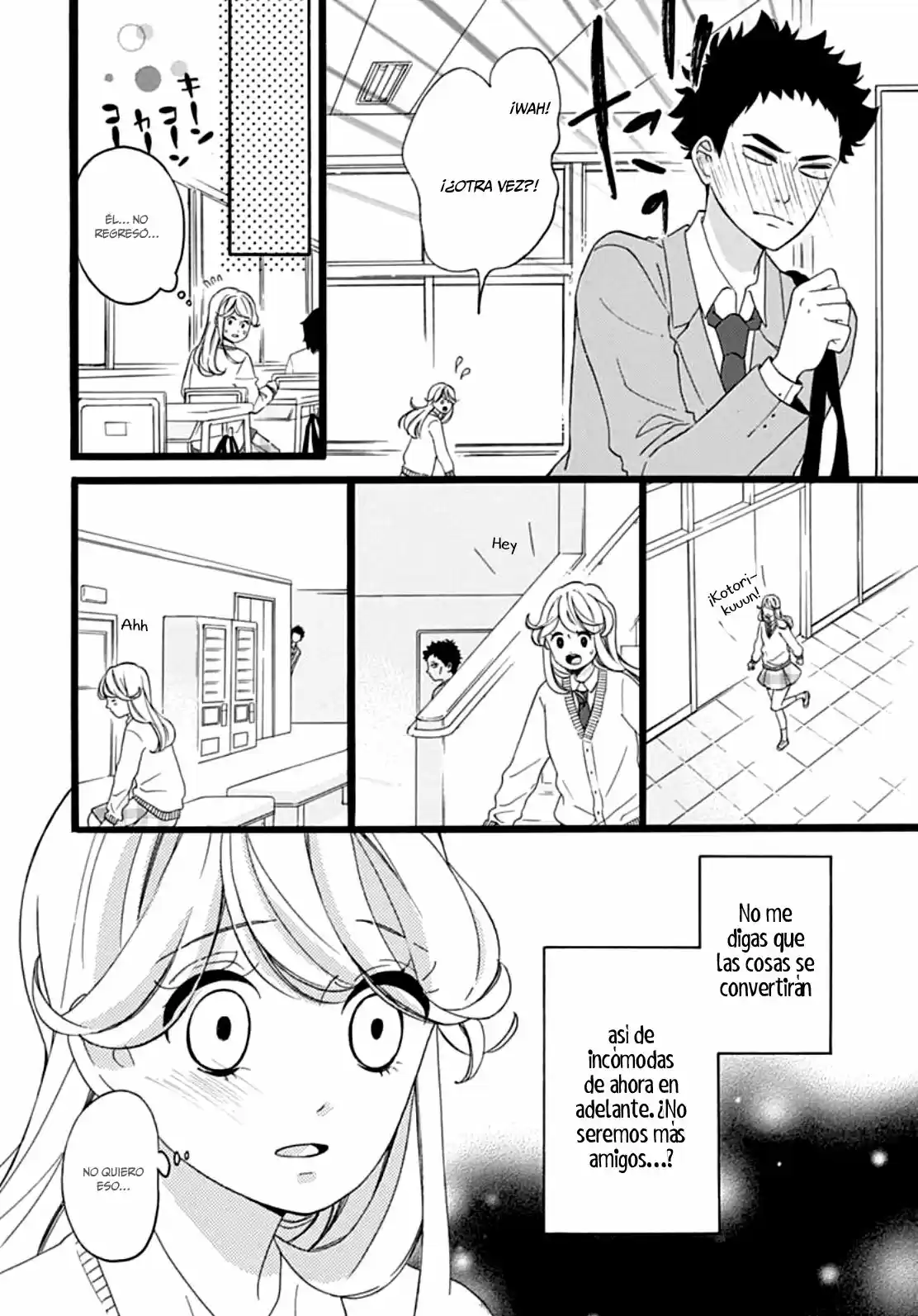 Jewelry - Hane to Kotori no Subarashiki Hibi (2017) - Capítulo 4 - Página 15 - LectorTMOo