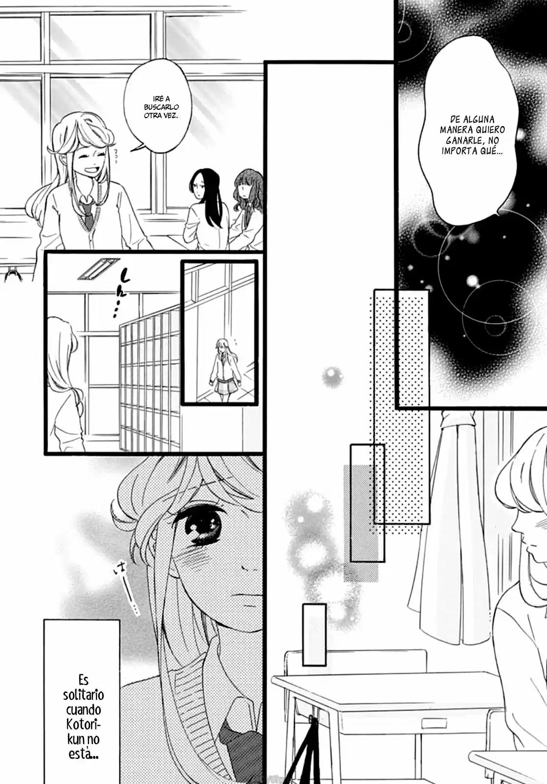 Jewelry - Hane to Kotori no Subarashiki Hibi (2017) - Capítulo 4 - Página 17 - LectorTMOo