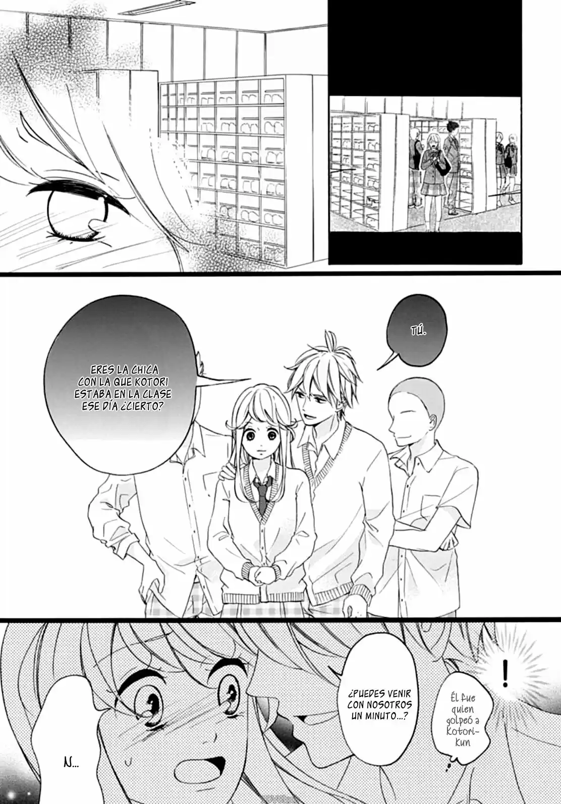 Jewelry - Hane to Kotori no Subarashiki Hibi (2017) - Capítulo 4 - Página 18 - LectorTMOo