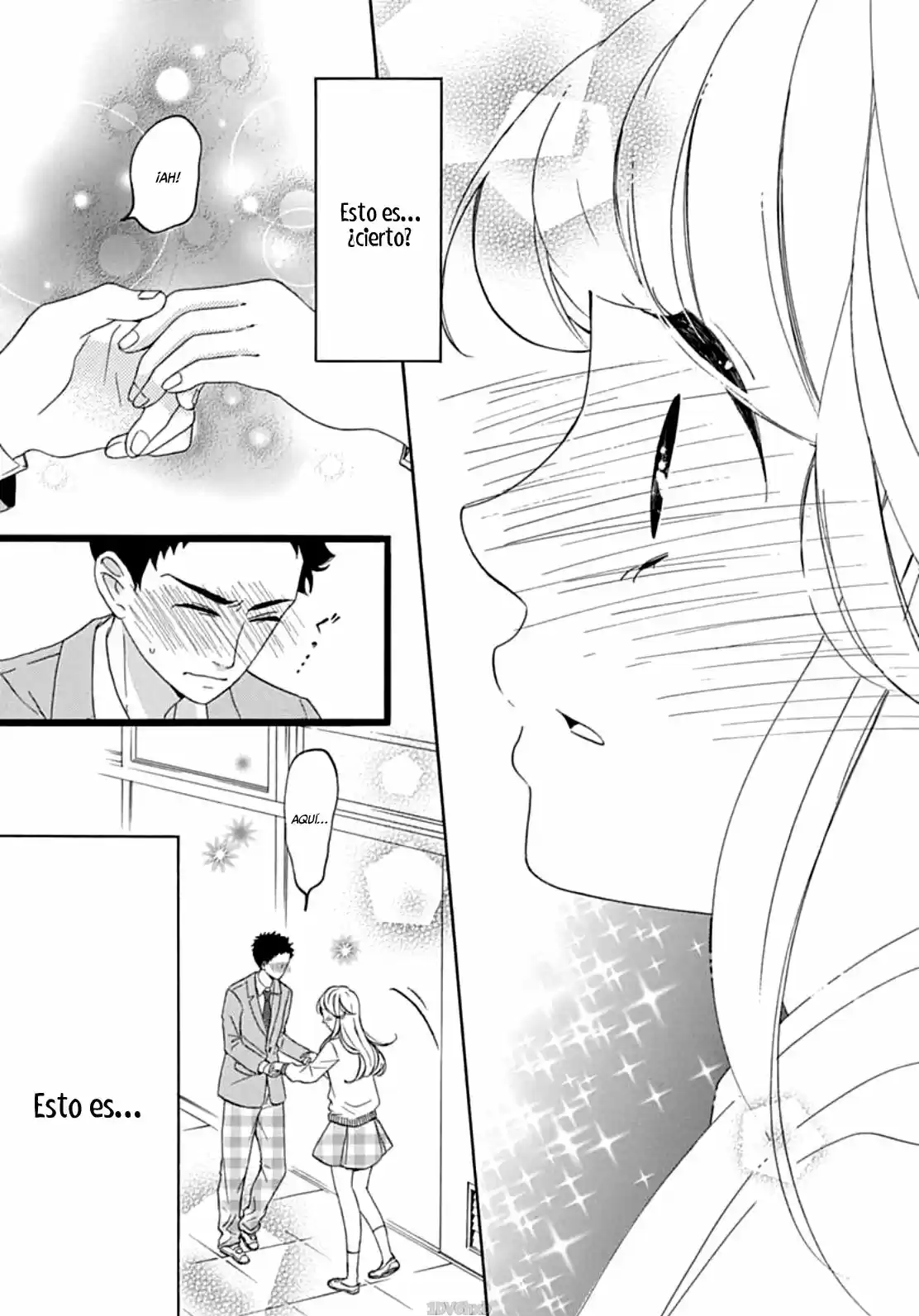 Jewelry - Hane to Kotori no Subarashiki Hibi (2017) - Capítulo 4 - Página 24 - LectorTMOo