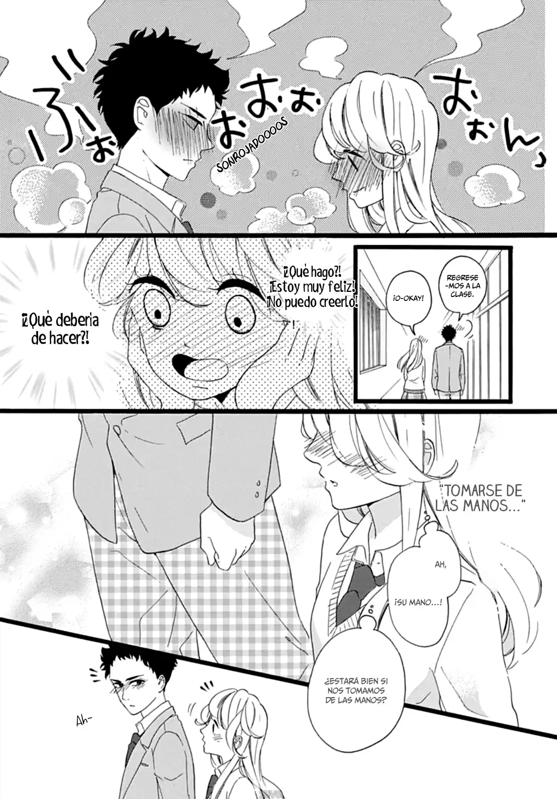 Jewelry - Hane to Kotori no Subarashiki Hibi (2017) - Capítulo 5 - Página 9 - LectorTMOo