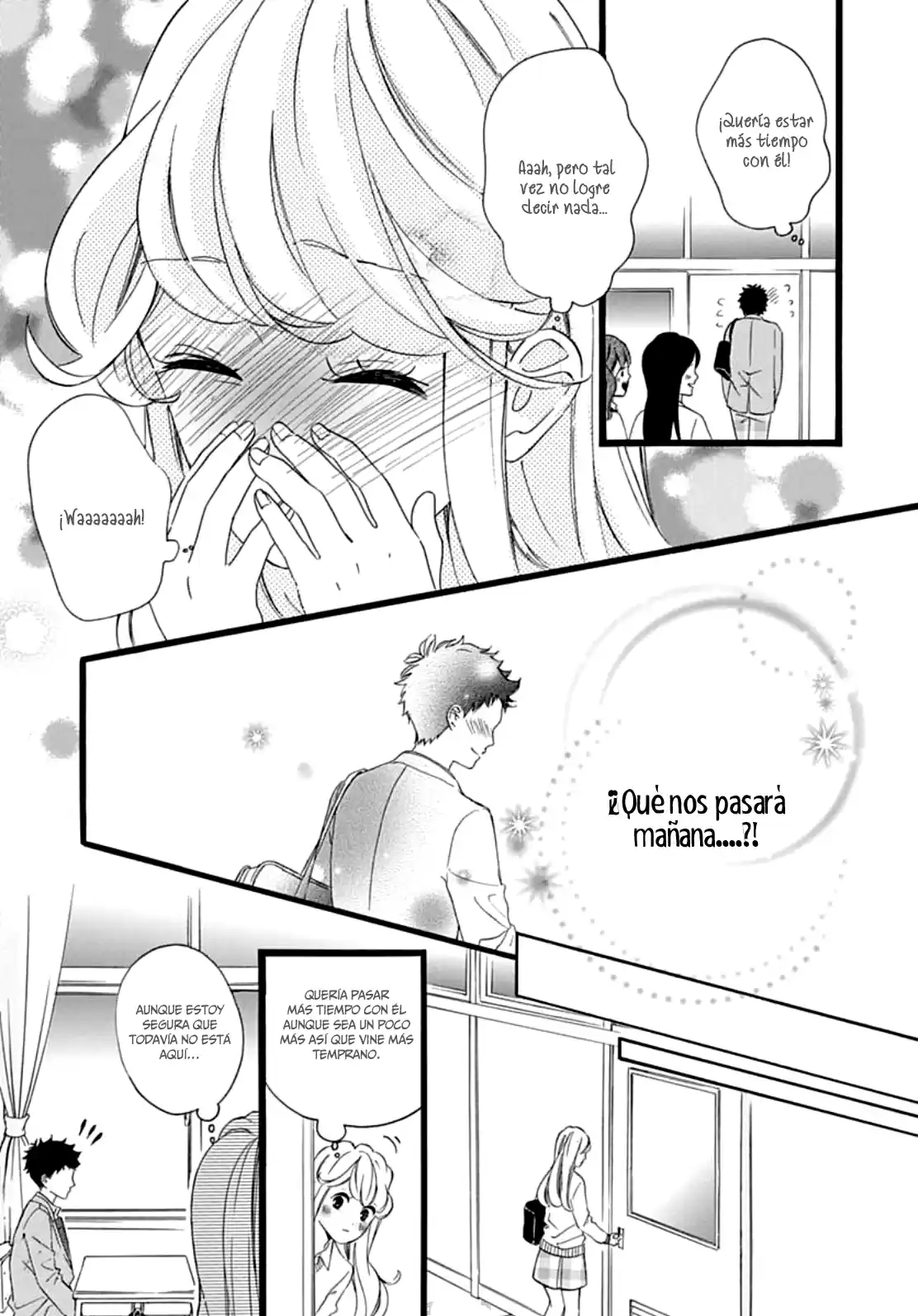 Jewelry - Hane to Kotori no Subarashiki Hibi (2017) - Capítulo 5 - Página 13 - LectorTMOo