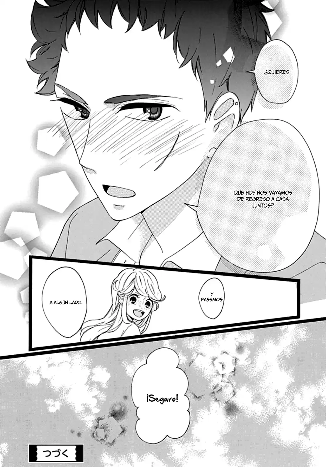 Jewelry - Hane to Kotori no Subarashiki Hibi (2017) - Capítulo 5 - Página 25 - LectorTMOo