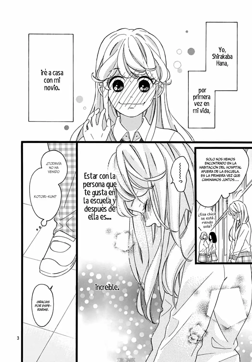 Jewelry - Hane to Kotori no Subarashiki Hibi (2017) - Capítulo 6 - Página 4 - LectorTMOo