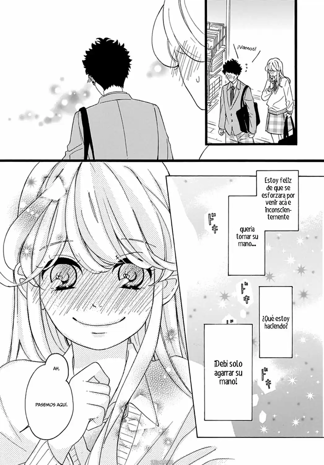 Jewelry - Hane to Kotori no Subarashiki Hibi (2017) - Capítulo 6 - Página 13 - LectorTMOo