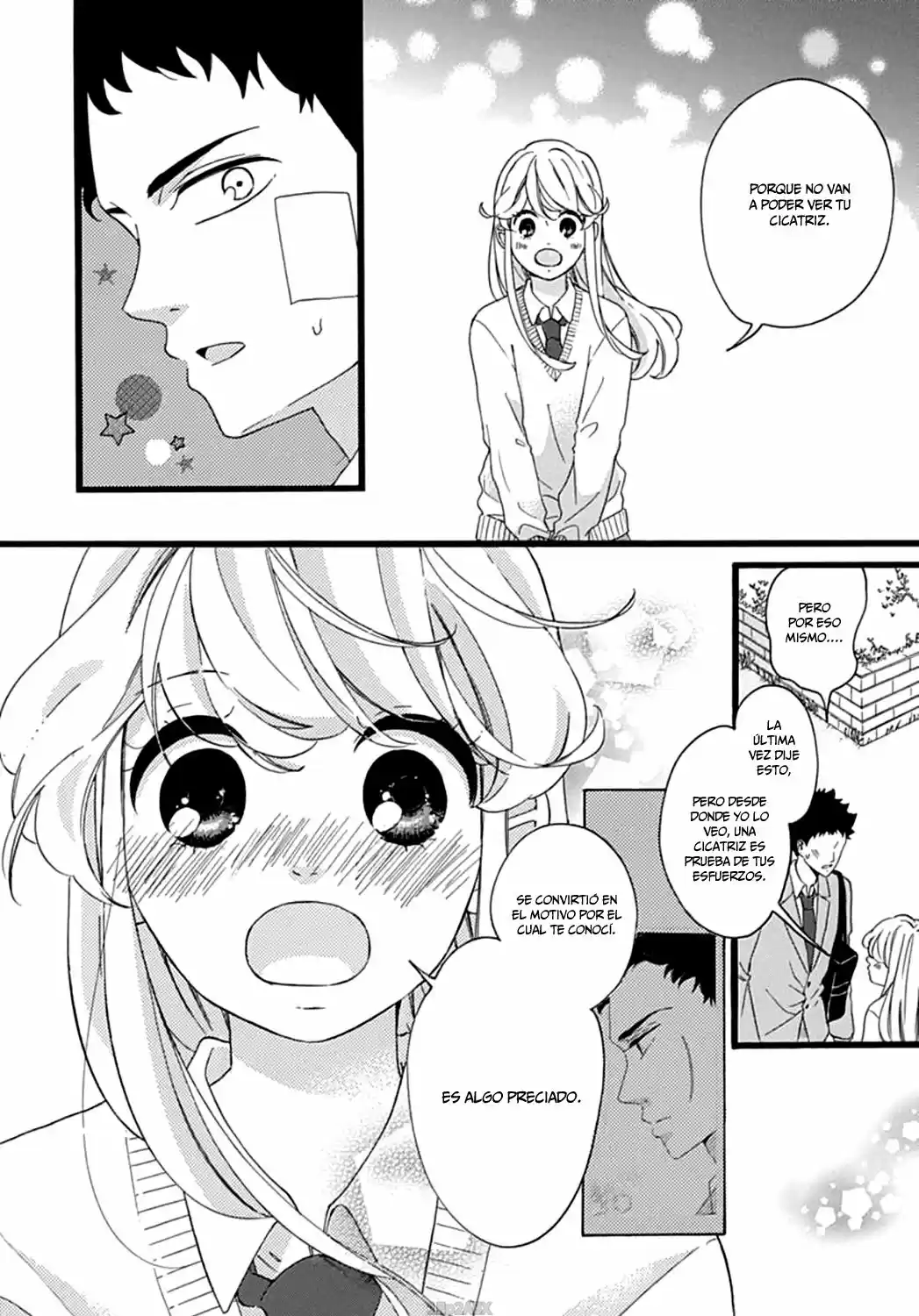 Jewelry - Hane to Kotori no Subarashiki Hibi (2017) - Capítulo 6 - Página 20 - LectorTMOo