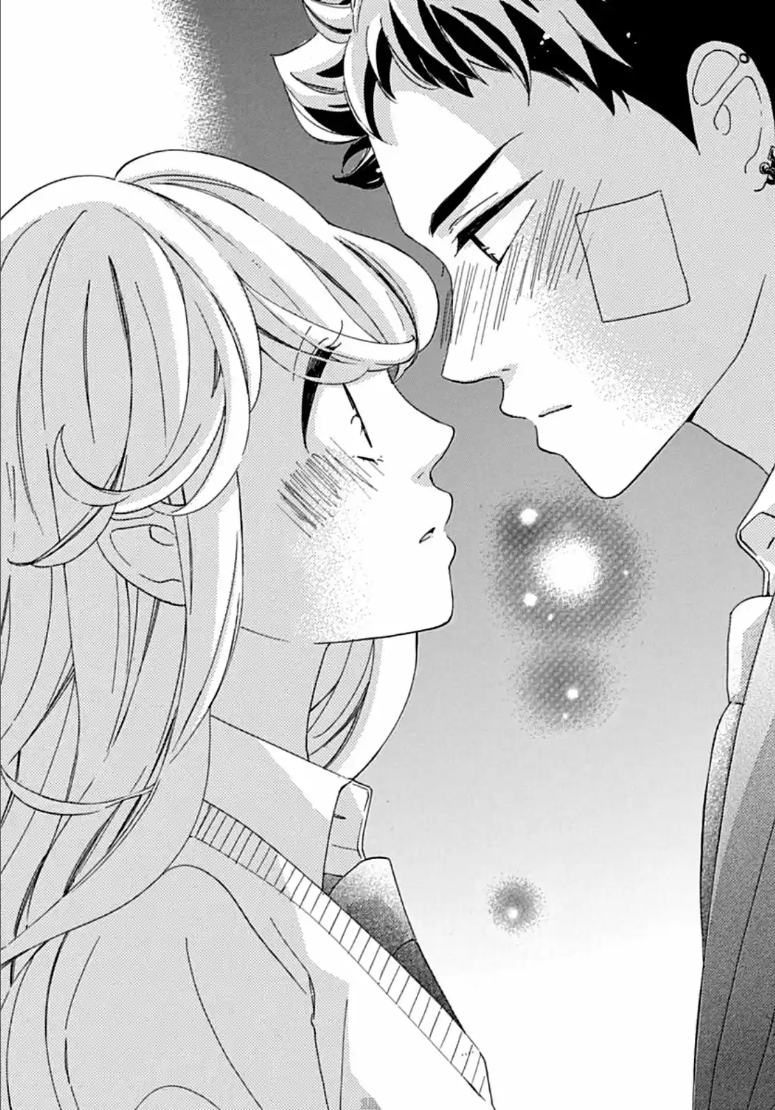 Jewelry - Hane to Kotori no Subarashiki Hibi (2017) - Capítulo 6 - Página 24 - LectorTMOo