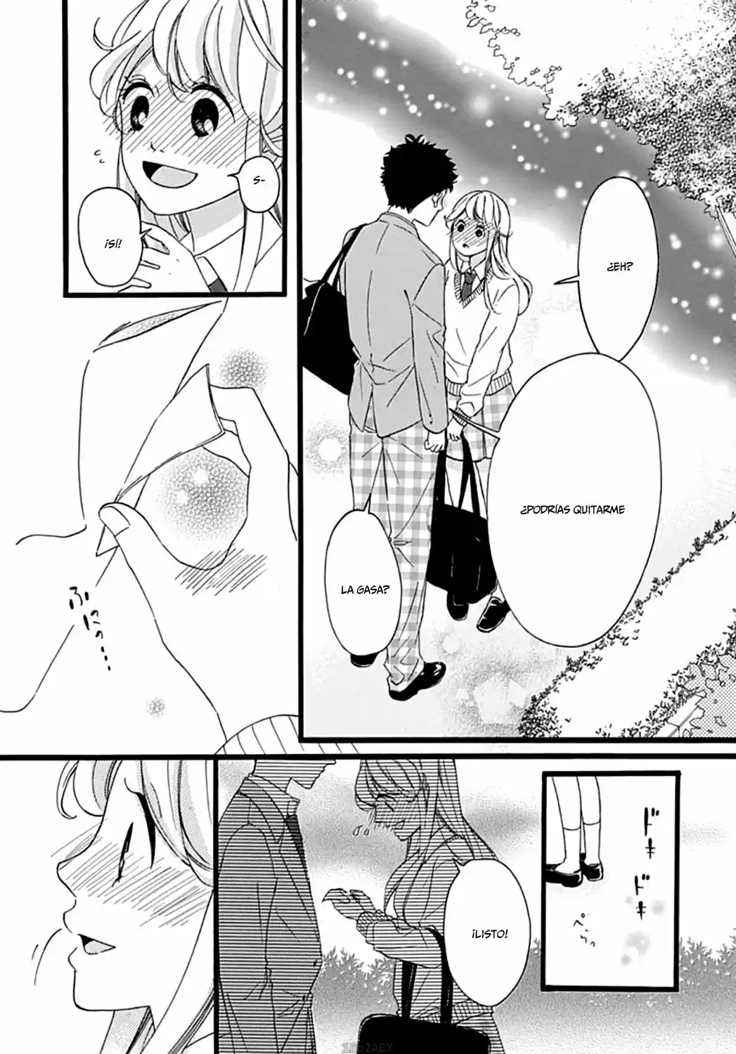 Jewelry - Hane to Kotori no Subarashiki Hibi (2017) - Capítulo 6 - Página 25 - LectorTMOo