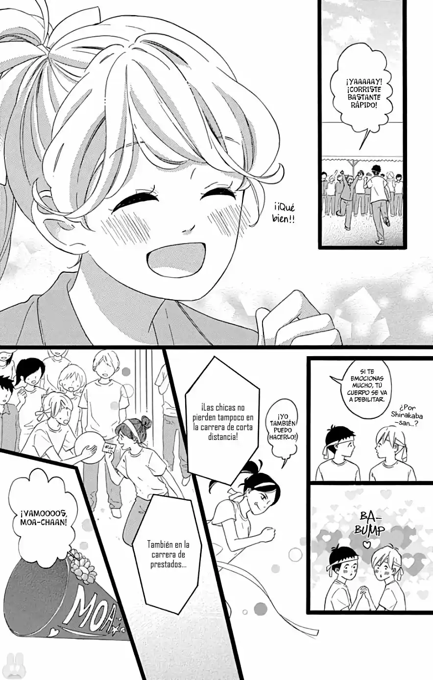 Jewelry - Hane to Kotori no Subarashiki Hibi (2017) - Capítulo 9 - Página 9 - LectorTMOo