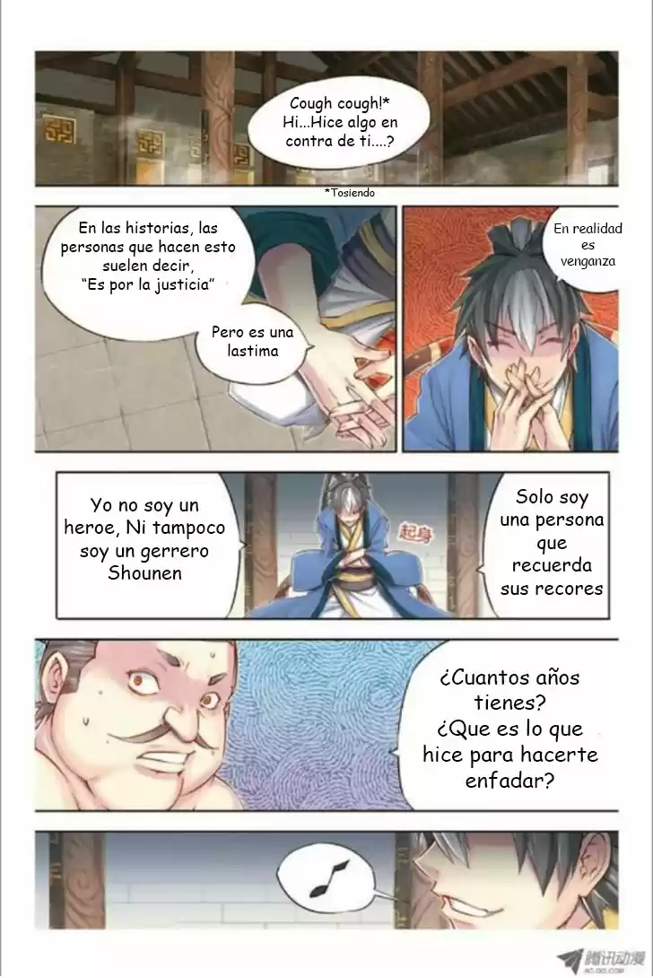 Jiang Ye (2014) - Capítulo 10 - Página 16 - LectorTMOo