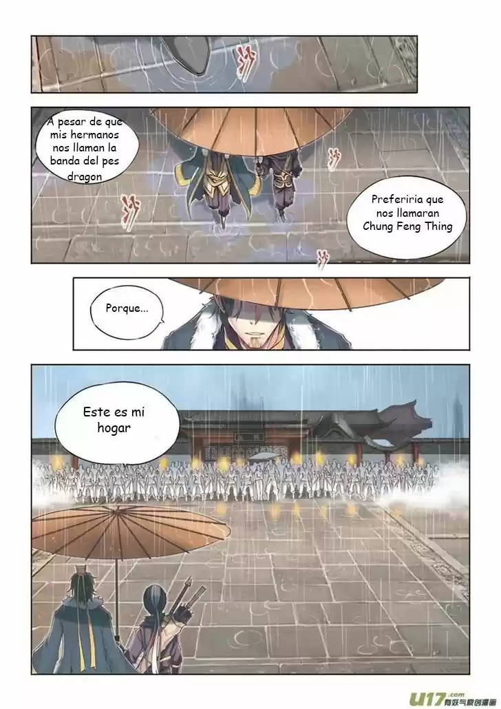 Jiang Ye (2014) - Capítulo 12 - Página 10 - LectorTMOo