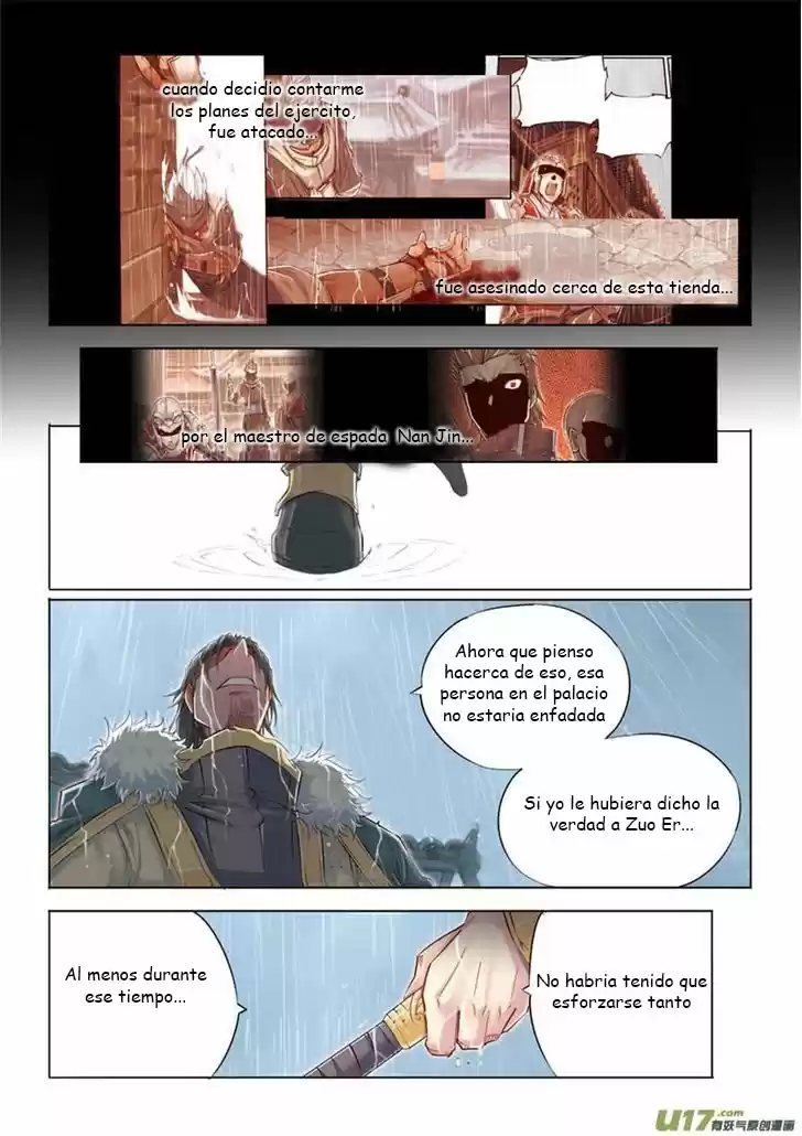 Jiang Ye (2014) - Capítulo 16 - Página 19 - LectorTMOo