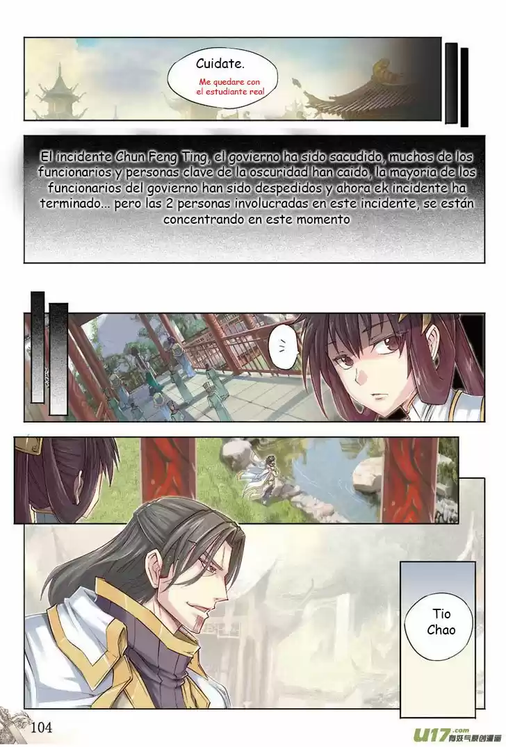 Jiang Ye (2014) - Capítulo 17 - Página 13 - LectorTMOo