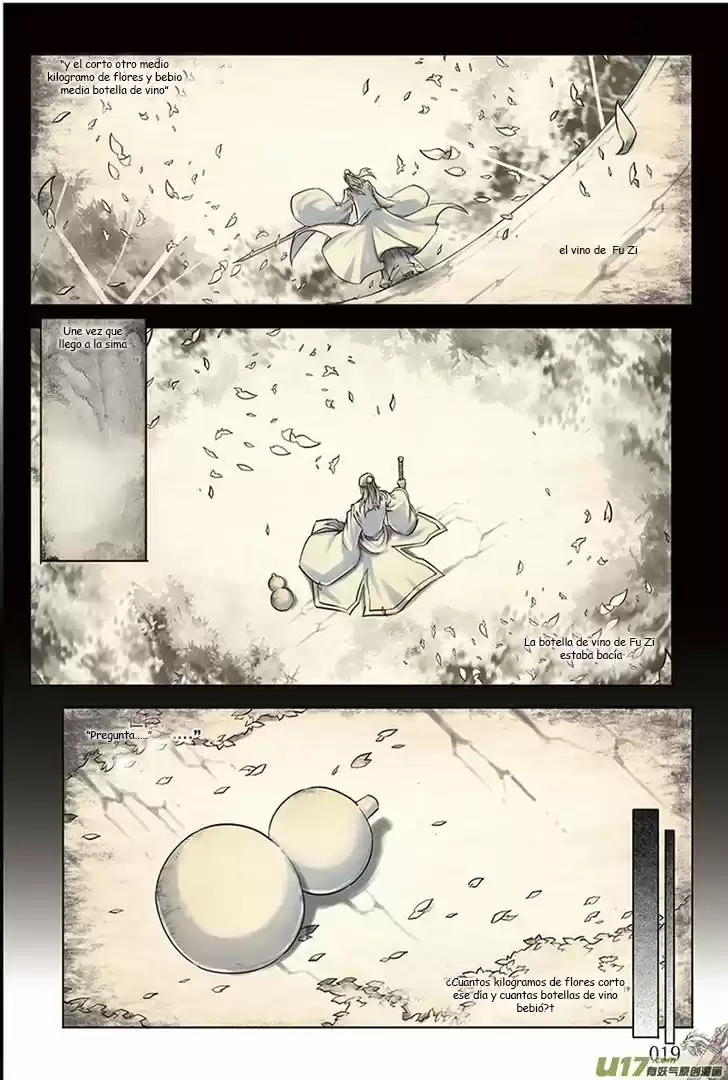 Jiang Ye (2014) - Capítulo 19 - Página 14 - LectorTMOo