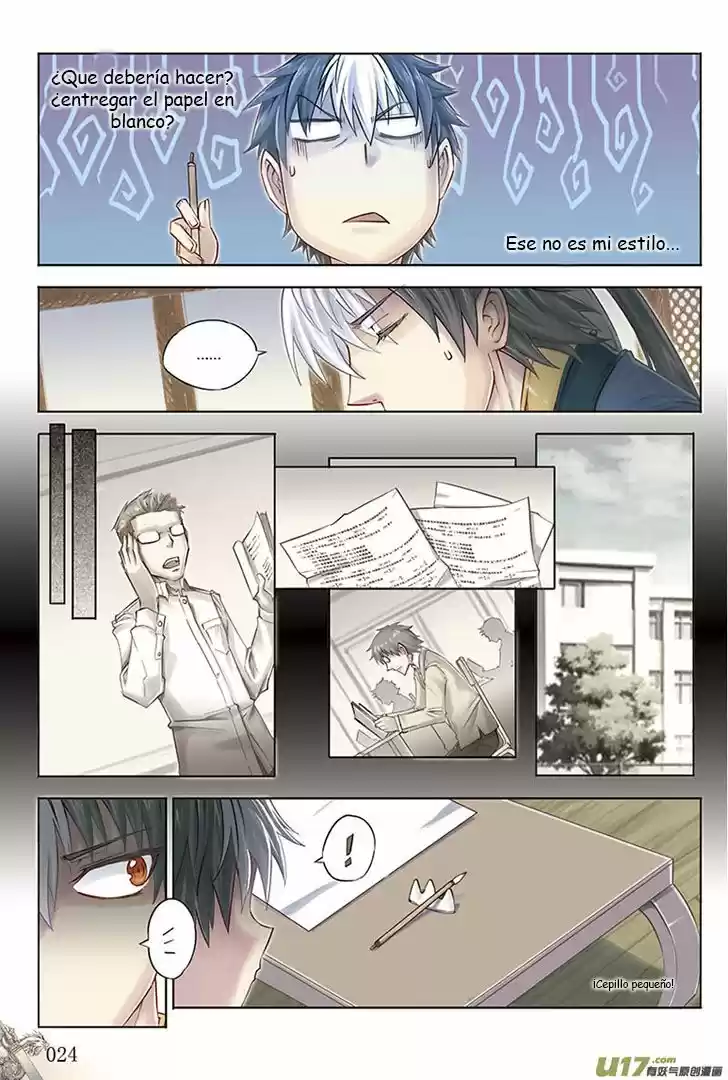 Jiang Ye (2014) - Capítulo 19 - Página 19 - LectorTMOo