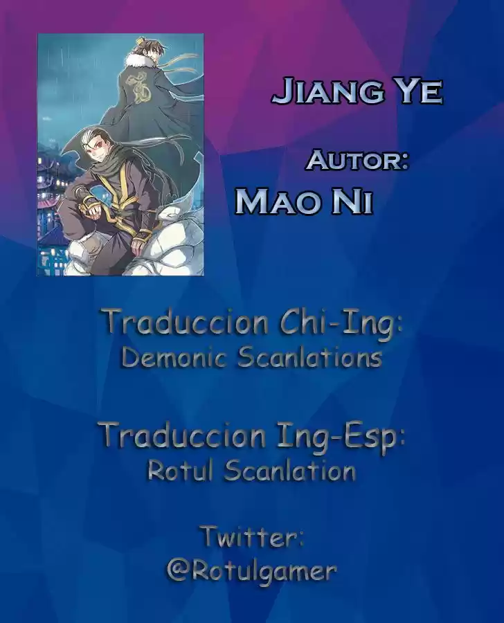 Jiang Ye (2014) - Capítulo 19 - Página 21 - LectorTMOo