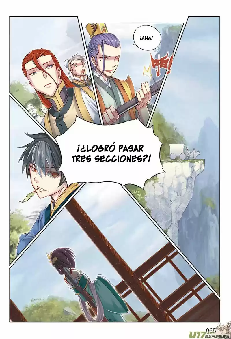 Jiang Ye (2014) - Capítulo 21 - Página 18 - LectorTMOo