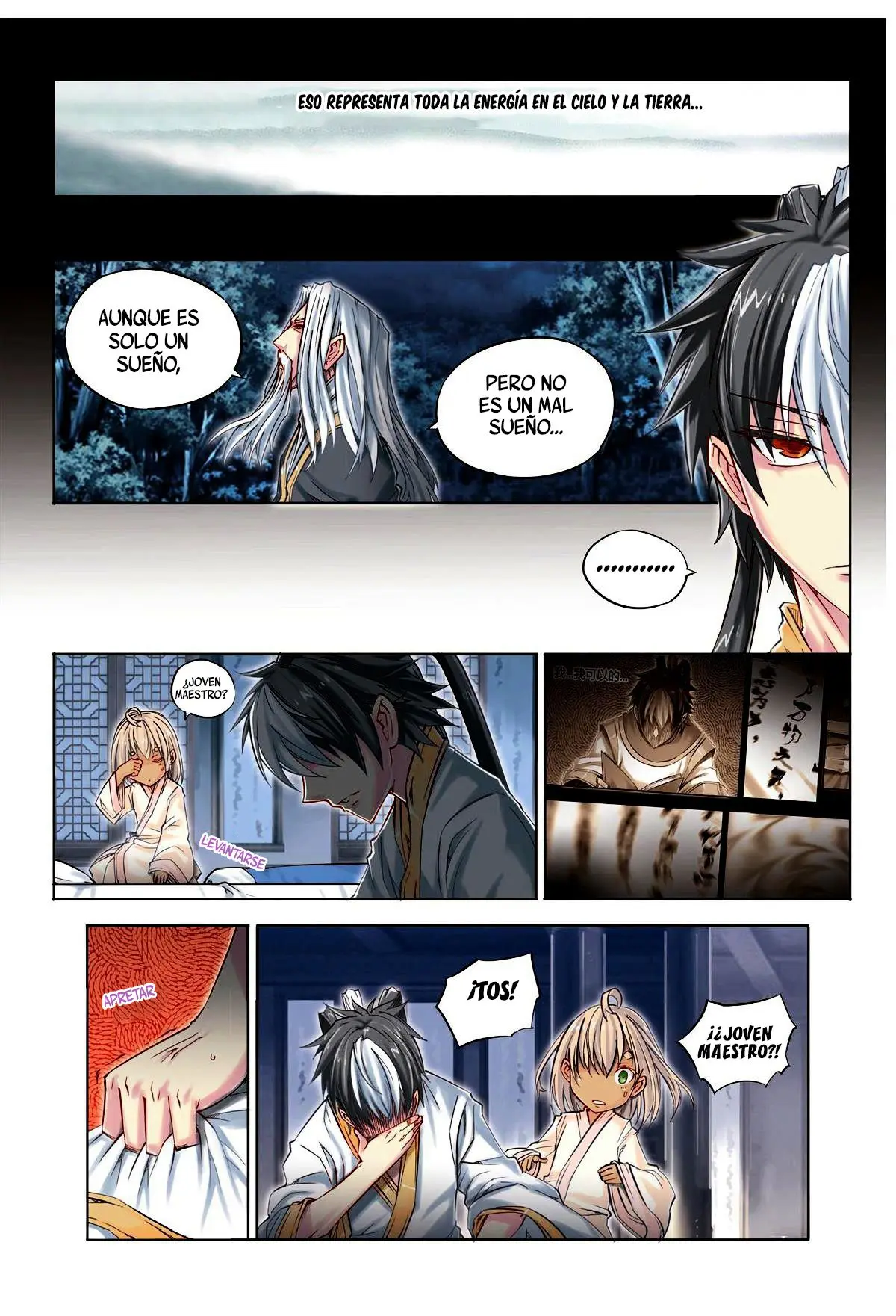 Jiang Ye (2014) - Capítulo 26 - Página 12 - LectorTMOo