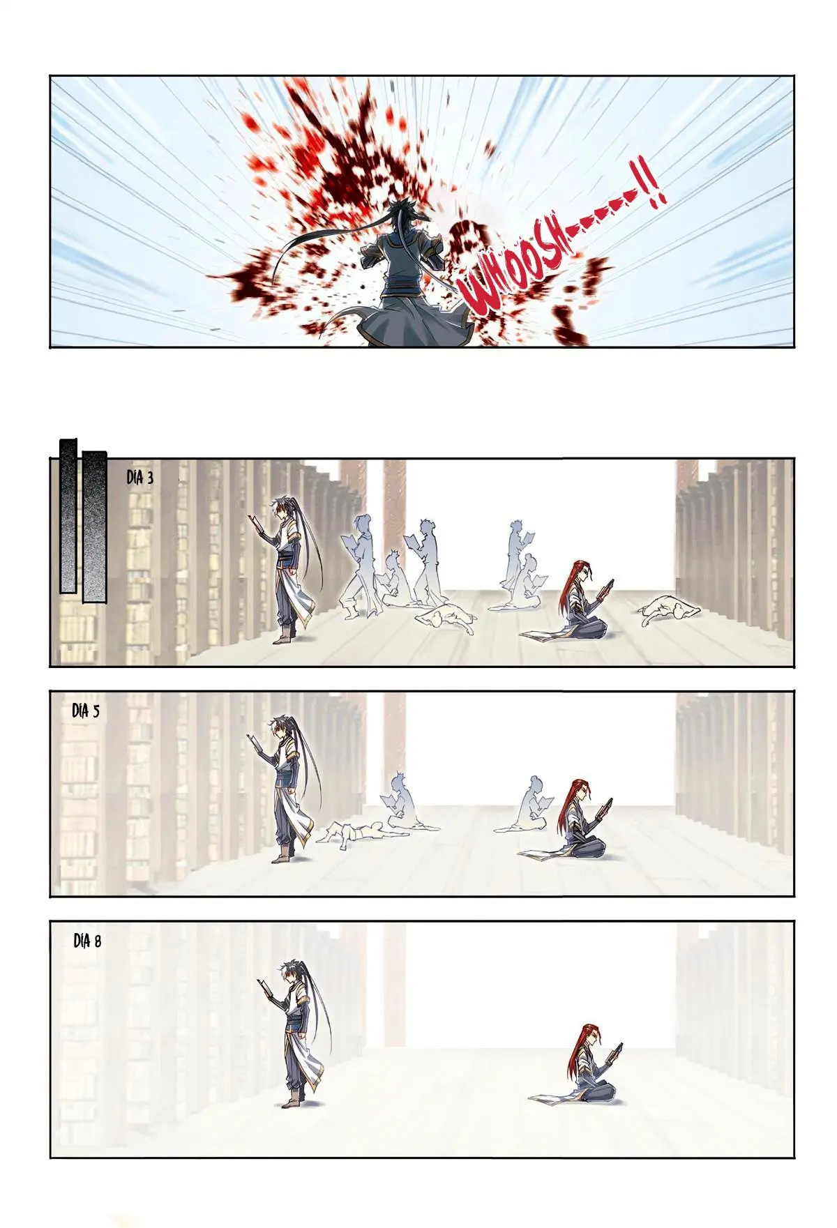 Jiang Ye (2014) - Capítulo 26 - Página 16 - LectorTMOo