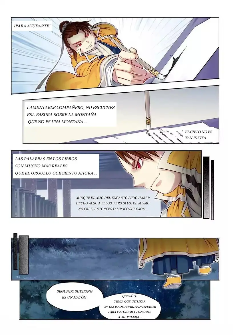 Jiang Ye (2014) - Capítulo 28 - Página 9 - LectorTMOo
