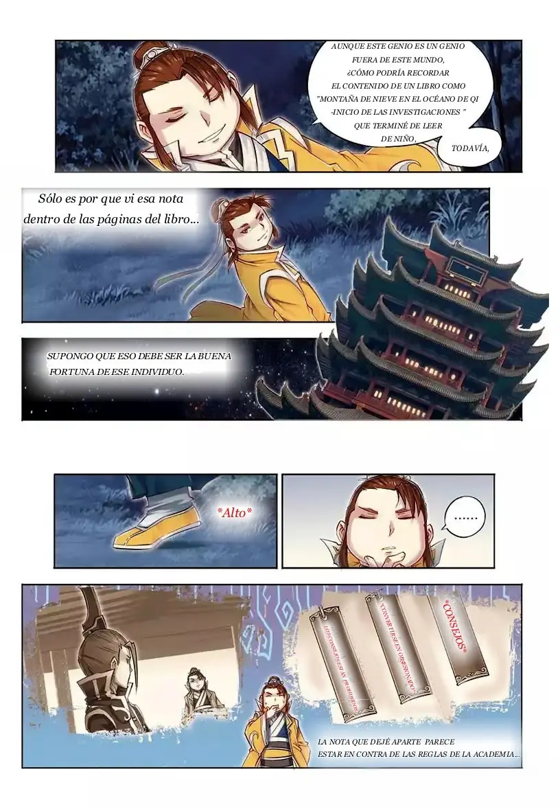 Jiang Ye (2014) - Capítulo 28 - Página 10 - LectorTMOo