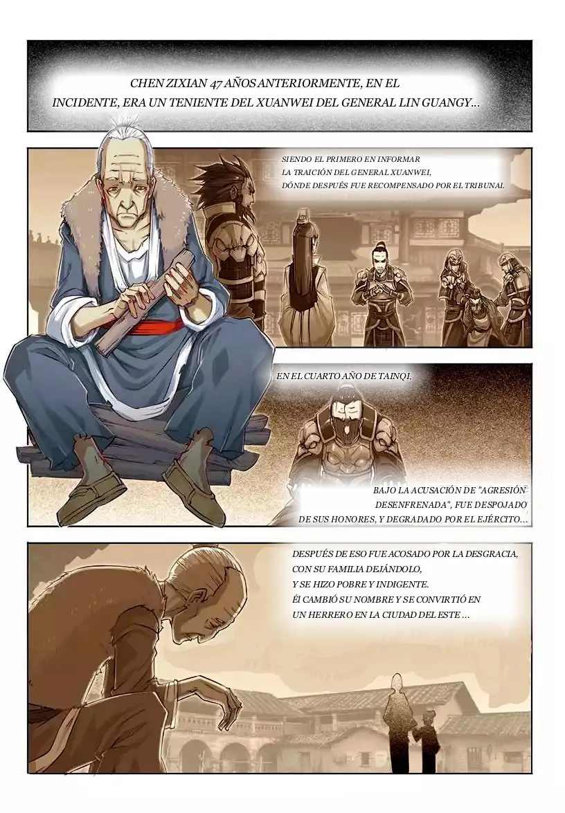 Jiang Ye (2014) - Capítulo 28 - Página 17 - LectorTMOo