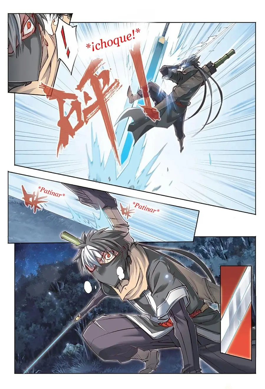 Jiang Ye (2014) - Capítulo 35 - Página 9 - LectorTMOo