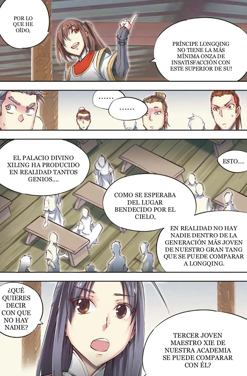 Jiang Ye (2014) - Capítulo 42 - Página 12 - LectorTMOo