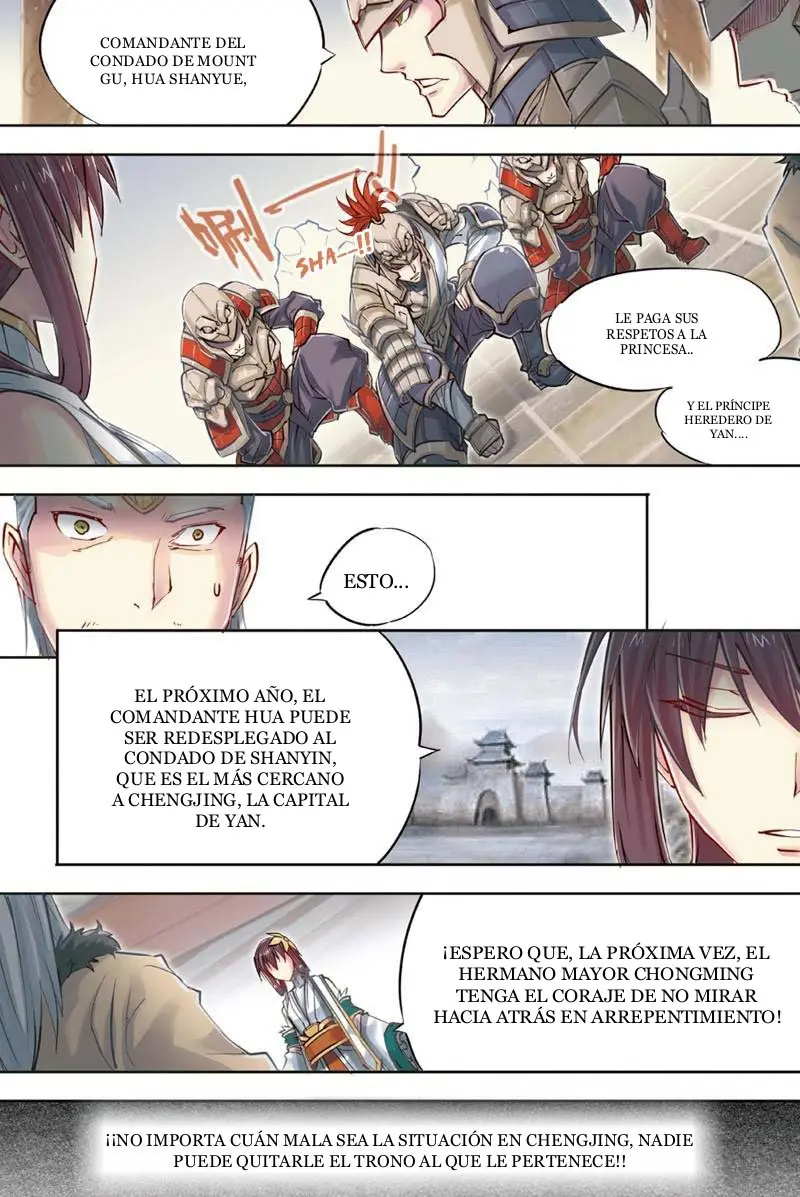 Jiang Ye (2014) - Capítulo 42 - Página 25 - LectorTMOo