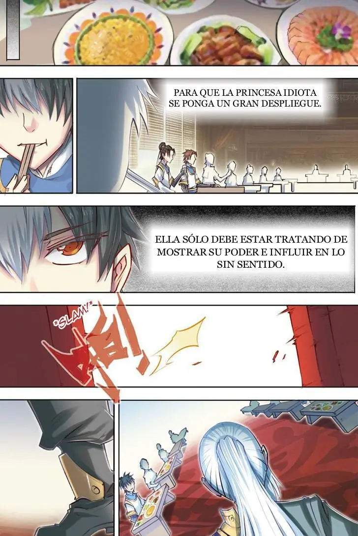 Jiang Ye (2014) - Capítulo 43 - Página 12 - LectorTMOo