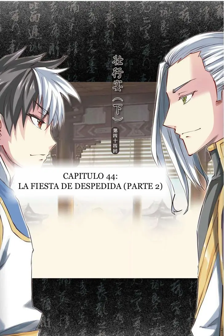Jiang Ye (2014) - Capítulo 44 - Página 2 - LectorTMOo