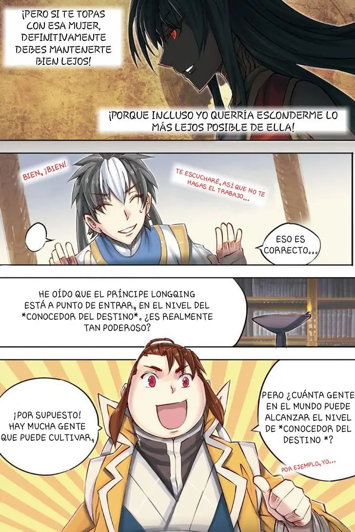 Jiang Ye (2014) - Capítulo 45 - Página 15 - LectorTMOo