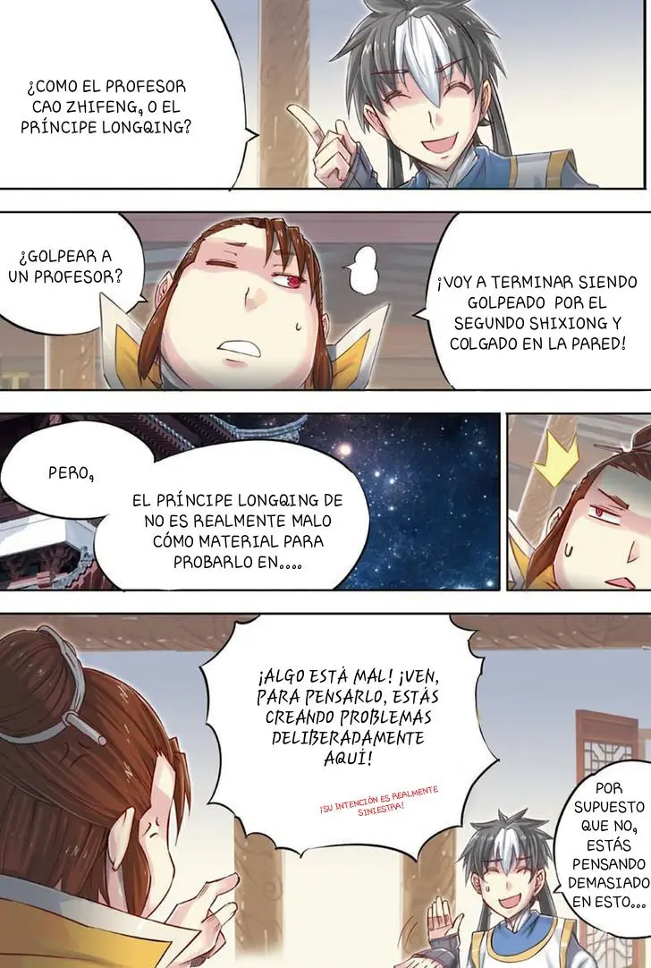 Jiang Ye (2014) - Capítulo 45 - Página 17 - LectorTMOo
